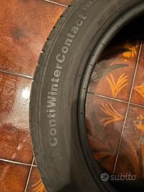 Gomme Continental Winter Contact