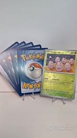 Exeggcute Reverse - Pokémon GCC