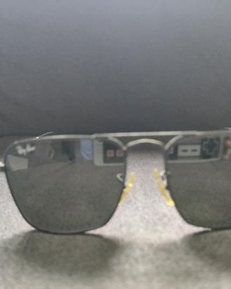 occhiali da sole ray-ban vintage '80