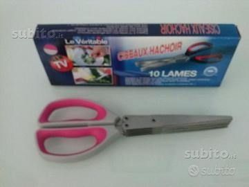 Forbici 10 lame