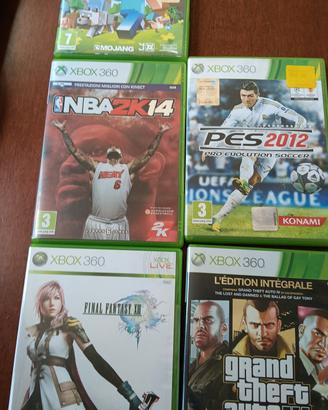 console Xbox 360