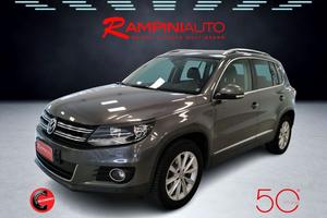 VOLKSWAGEN Tiguan 2.0 TDI 140 CV 4MOTION DSG Pront