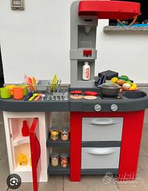Smoby Tefal Studio XXL Bubble Kitchen