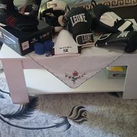 materiale per pugilato