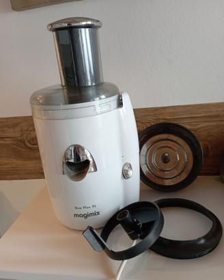 ESTRATTORE MAGIMIX COMPLETO DI SPREMIAGRUMI