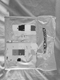 Lucchetto antifurto blacca ruota