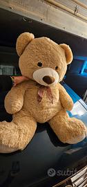 Orso peluches enorme