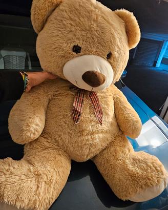 Orso peluches enorme