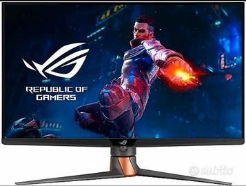 ASUS Rog Swift PG32UQXR Monitor 32" MiniLed 4K UHD
