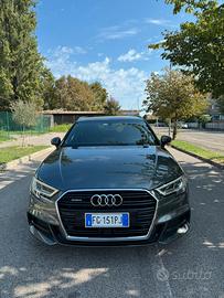 Audi a3 quattro Sline