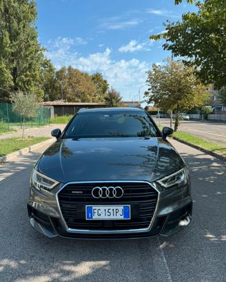 Audi a3 quattro Sline