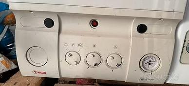 Pannello Caldaia RESIDENCE 28 KIS