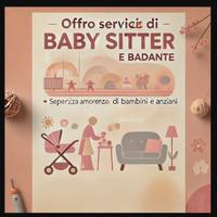 Badante / Baby Sitter