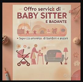 Badante / Baby Sitter