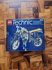 Lego Technic 8838