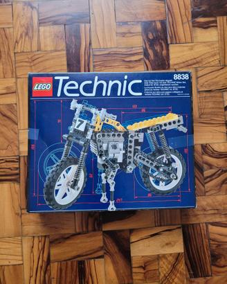 Lego Technic 8838