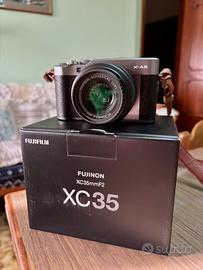 Kit Fujifilm X-A5