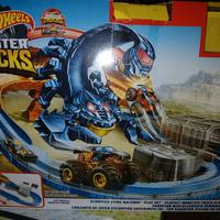 Hotwheels monster truck 