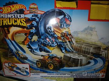 Hotwheels monster truck 