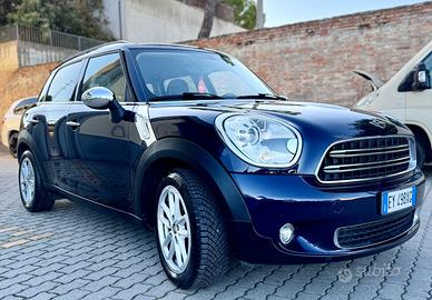 Mini Cooper D 2.0 Countryman 5p Automatico Busines