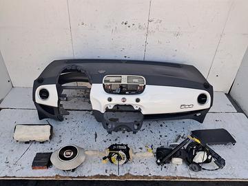51918659 KIT AIRBAG FIAT 500 (150) 1.2 B 8v ROB 69