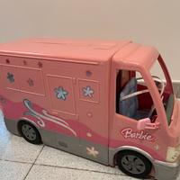 Camper di Barbie anni 2000