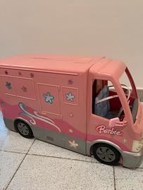Camper di Barbie anni 2000