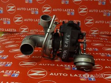 TURBINA TURBOCOMPRESSORE Toyota Avensis 3° Serie -