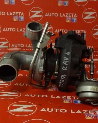 TURBINA TURBOCOMPRESSORE Toyota Avensis 3° Serie -