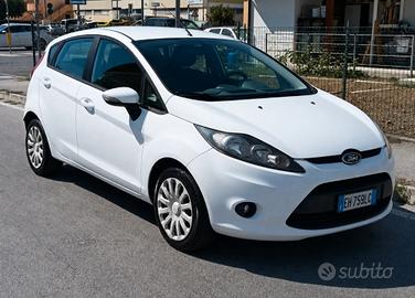 FORD FIESTA 2012 1.4 TDCI 5P NEOPATENTATI EURO 5 