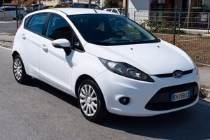 FORD FIESTA 2012 1.4 TDCI 5P NEOPATENTATI EURO 5 