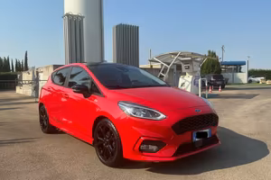 FORD FIESTA 1.5 TDCi 95 cv ST LINE -11/2017