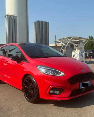 FORD FIESTA 1.5 TDCi 95 cv ST LINE -11/2017