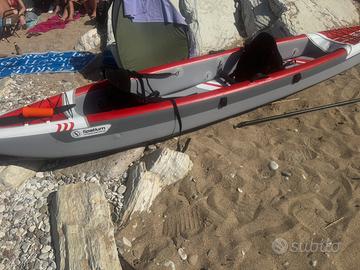 Kayak gonfiabile