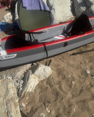 Kayak gonfiabile