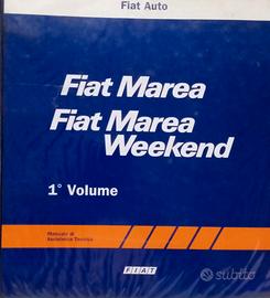 Catalogo ricambi Fiat Marea e Marea SW