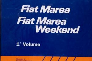 Catalogo ricambi Fiat Marea e Marea SW