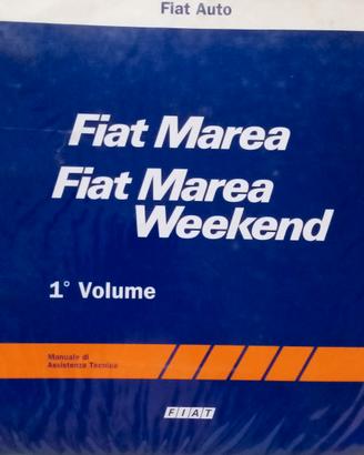 Catalogo ricambi Fiat Marea e Marea SW