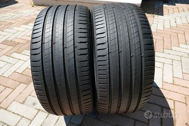 2 gomme estive Michelin 285\40\20 al 80%