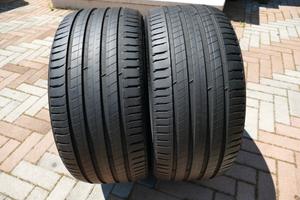 2 gomme estive Michelin 285\40\20 al 80%