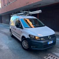Volkswagen caddy 122cv 4motion