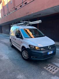 Volkswagen caddy 122cv 4motion