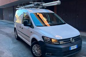 Volkswagen caddy 122cv 4motion