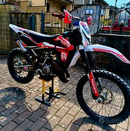 HUSQVARNA WR 125 2011 ENDURO