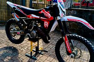 HUSQVARNA WR 125 2011 ENDURO