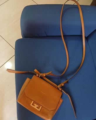Borsa givenchy  eden color cammello vintage
