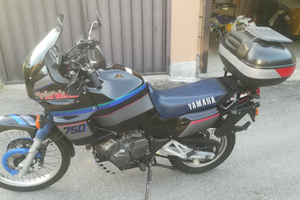 Yamaha xtz 750
