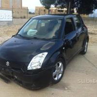 Ricambi Suzuki SWIFT 1.3 benzina 07
