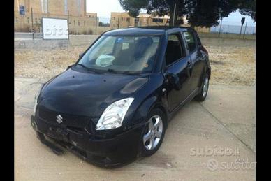 Ricambi Suzuki SWIFT 1.3 benzina 07
