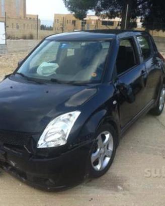 Ricambi Suzuki SWIFT 1.3 benzina 07